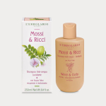Ondas y Rizos Champú Cabellos encrespados, 250 ml