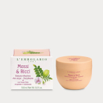 Ondas y Rizos Bálsamo Máscara Cabellos Encrespados, 150 ml