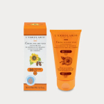 Solar Crema Cara con Girasol y Datiles del Desierto SPF 50, 50 ml